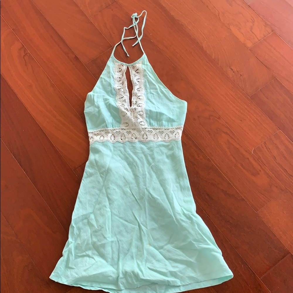 Miguelina Honeymoon Dress